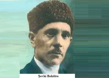 Şevki Bektöre - Türistan Birliği