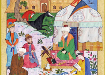 Yesevi Yolunu Anadolu'ya Timur Han Ulaştırdı - Prof. Dr. Osman Kemal Kayra - Türkistan Birliği