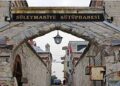 Süleymaniye Kütüphanesinde Yüz Bin El Yazması Eser - A. Ragıp Akyavaş - Türkistan Birliği