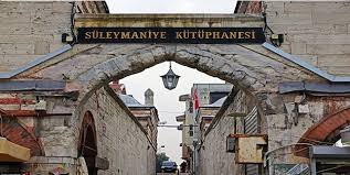 Süleymaniye Kütüphanesinde Yüz Bin El Yazması Eser - A. Ragıp Akyavaş - Türkistan Birliği