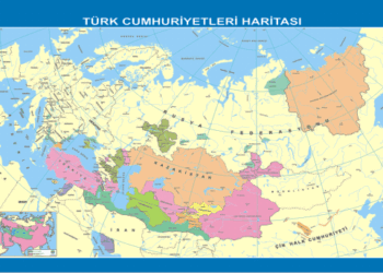 Türk Cumhuriyetleri Birbirinden Nasıl Koparıldı? - Dr. Mehmet Can - Türkistan Birlaiği