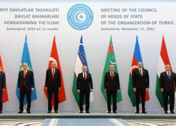 TDT'na Çok Ömürler Dileriz - Rahim Er - Türkistan Birliği - Türk Devletleri Teşkilatı