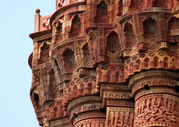 Hindistan’da Şaheser Bir Türk Zafer Abidesi